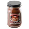 Homegifo Buttered Maple Syrup Pint Candle