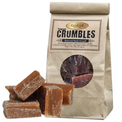 Homegifo Buttered Maple Syrup Wax Crumbles In Brown