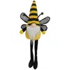 Homegifo *buzzing Gnome Bee W/dangle Legs