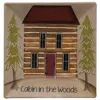 Homegifo *cabin In The Woods Plate