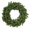 Homegifo Canadian Pine Double Wreath 24"