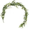 Homegifo *cape Daisy Astilbe & Herb Garland