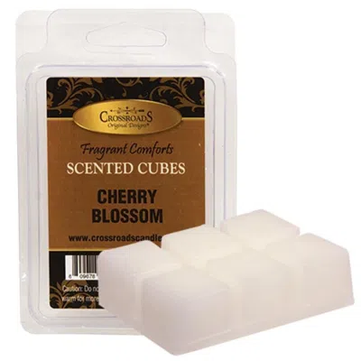 Homegifo Cherry Blossom Scent Cubes In White