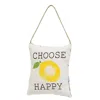 Homegifo *choose Happy Lemon Pillow Ornament