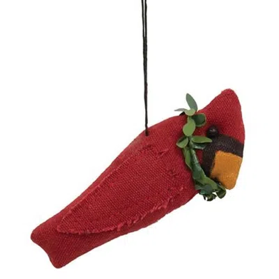 Homegifo Christmas Cardinal Ornament In Red