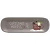 Homegifo Christmas Movies & Hot Cocoa Wooden Tray