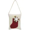 Homegifo *christmas Stocking Pillow Ornament