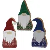 Homegifo Christmas Sweater Gnome Chunky Sitter 3 Asstd.