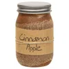 Homegifo Cinnamon Apple Jar Candle 16oz