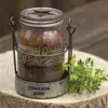 Homegifo Lingonberry Waffles 3 Layer Jar Candle W/tin Holder 14oz