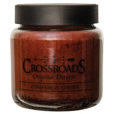 Homegifo Cinnamon Sticks Jar Candle 16oz