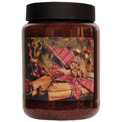 Homegifo Cinnamon Sticks Jar Candle 26oz