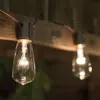 Homegifo Clear Edison Light Strand 10 Ct.