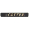 Homegifo Coffee W/heart Mug Engraved Block 12"