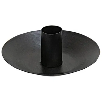 Homegifo Colonial Taper Pan Black