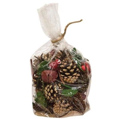 Homegifo Country Holidays Bowl Filler In Multi