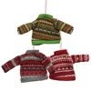 Homegifo Cozy Knit Sweater Ornament 3 Asstd.