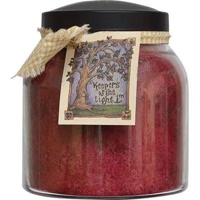 Homegifo Cranberry Orange Papa Jar Candle 34oz