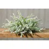 Homegifo Cream Heather Table Piece