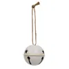 Homegifo Cream Jingle Bell 3.5"