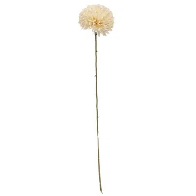 Homegifo *cream Pompom Spray In Yellow