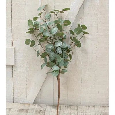 Homegifo Crisp Air Eucalyptus Bush 18" In Green