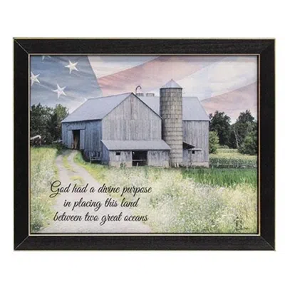 Homegifo Y'all Need Milk Framed Print 8"x10" In Black