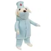 Homegifo *doctor Dog Felted Ornament