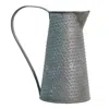 Homegifo Dot Galvanized Pitcher 9"