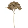 Homegifo Dusty Violet Autumn Hydrangea Pick