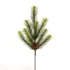 Homegifo Empire Pine Spray W/pinecone 24"