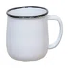 Homegifo Enamel Mug