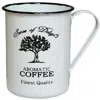 Homegifo Enamelware Coffee Cup
