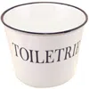 Homegifo Enamelware Toiletries Bowl