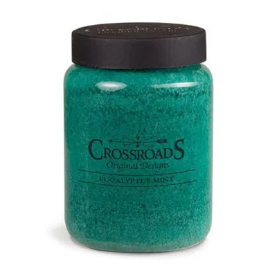 Homegifo Eucalyptus Mint Jar Candle 26oz