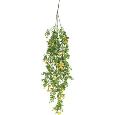 Homegifo Evening Primrose Hanging Vine In Green
