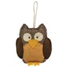 Homegifo Fabric Owl Ornament