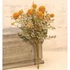 Homegifo Fall Garden Bush 10" Mustard