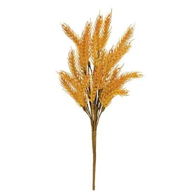Homegifo *fall Harvest Wheat Spray In Multi