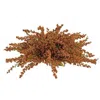 Homegifo Fall Heather Half Sphere Pumpkin