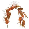 Homegifo Fall Magnolia Pine & Podka Garland
