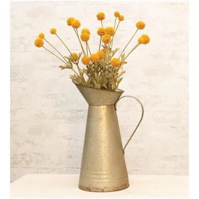 Homegifo Fall Wind Dancer Bush 23" Mustard In Yellow