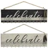 Homegifo Family Friends Life Birthday Calendar 2 Asstd.