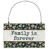 Homegifo *family Is Forever Ornament