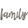 Homegifo *family Resin Sitter