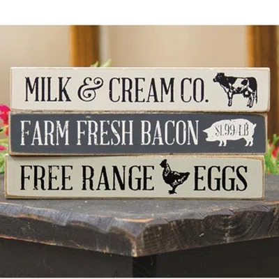 Homegifo Farm Fresh Bacon Mini Stick 3 Asstd. In Multi