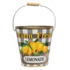 Homegifo Farm Fresh Lemonade Bucket