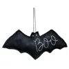 Homegifo Felt Bat Boo Ornament