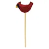 Homegifo Felt Cardinal Poke