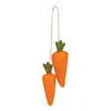 Homegifo Felt Carrots Ornament